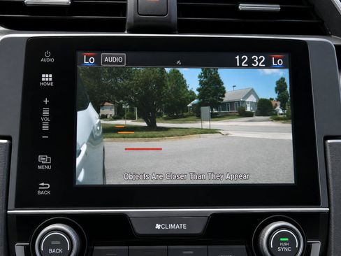 Used 2017 Honda Civic EX image 10