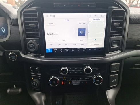 Used 2024 Ford F150 XLT w/ Equipment Group 302A MID image 16