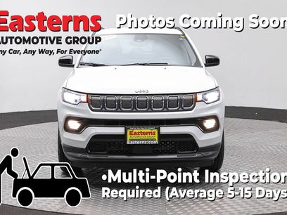 Used 2022 Jeep Compass Latitude w/ Convenience Group