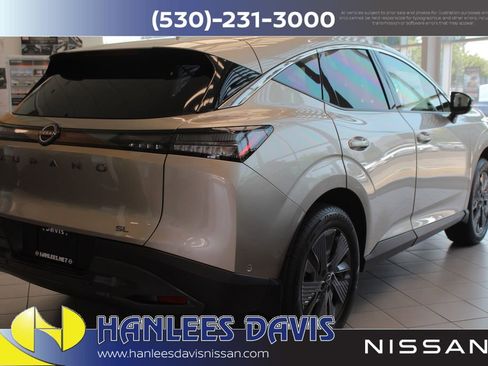 New 2025 Nissan Murano SL image 8