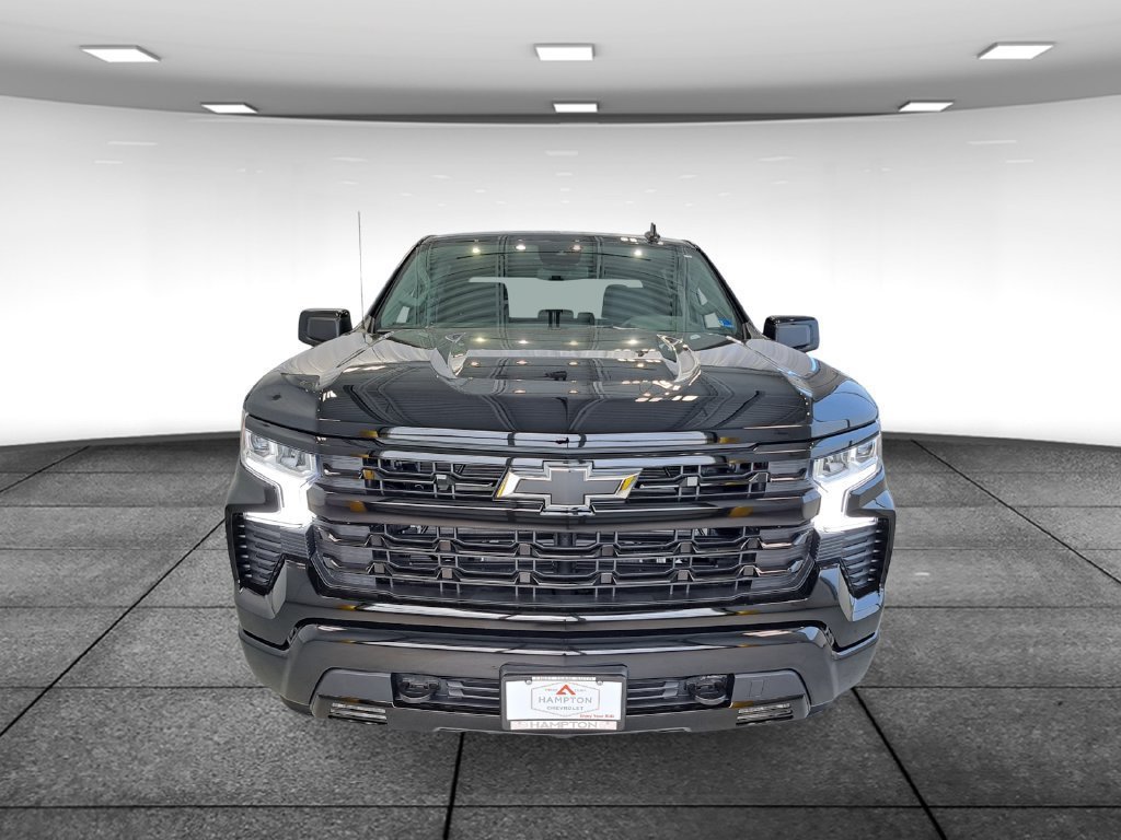 New 2026 Chevrolet Silverado 1500 RST w/ RST Select Package AWD/4WD image 2