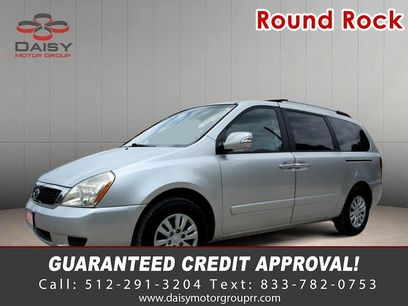 Used 2012 Kia Sedona LX
