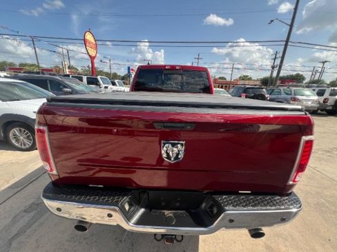 Used 2013 RAM 1500 Laramie w/ Convenience Group AWD/4WD image 4