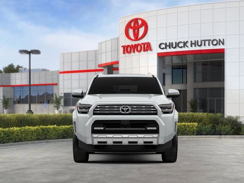 New 2025 Toyota 4Runner Limited image 53