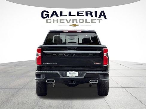 New 2026 Chevrolet Silverado 1500 RST AWD/4WD image 6