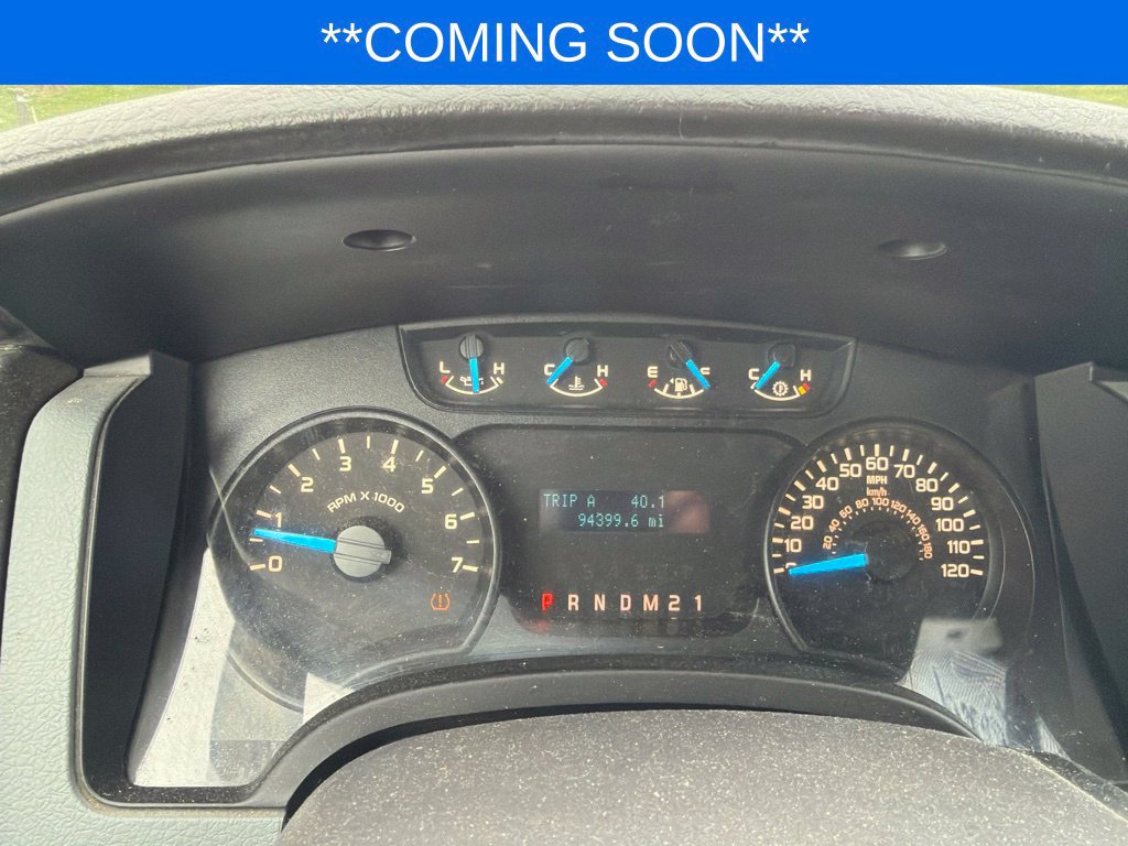 Used 2014 Ford F150 STX w/ Equipment Group 201A Mid AWD/4WD image 15