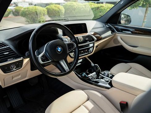 Used 2021 BMW X3 sDrive30i w/ Convenience Package RWD image 9