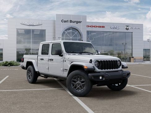 New 2026 Jeep Gladiator Sport AWD/4WD image 5