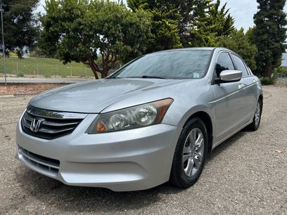 Used 2012 Honda Accord SE