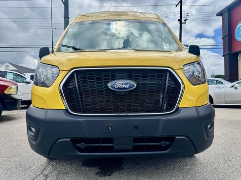 Used 2022 Ford Transit 250 148 High Roof Extended w/ Parcel Delivery Package RWD image 8