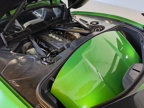 Used 2026 Chevrolet Corvette Stingray Coupe w/ Battery Protection Package RWD image 11