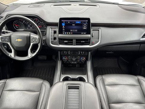 Certified 2021 Chevrolet Tahoe LT RWD image 15
