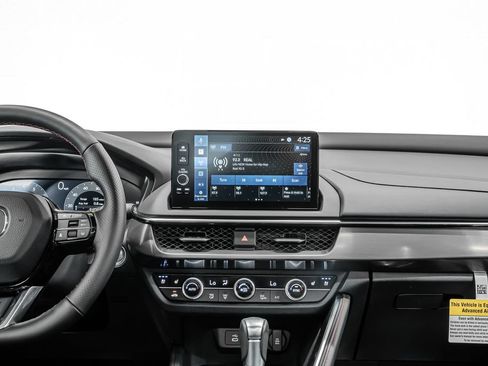 New 2026 Acura ADX A-Spec FWD image 23