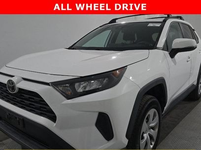 Used 2021 Toyota RAV4 LE