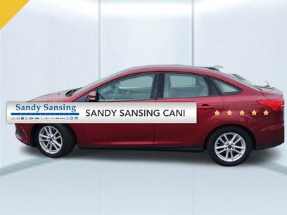 Used 2015 Ford Focus SE w/ Reverse Sensing Package