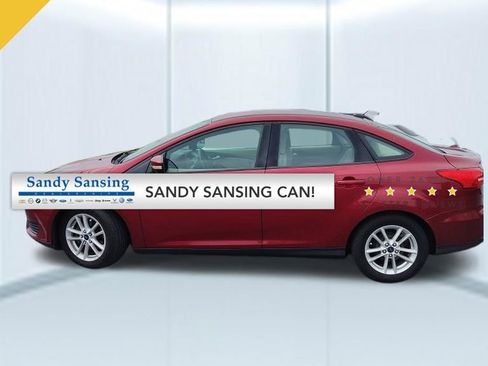 Used 2015 Ford Focus SE w/ Reverse Sensing Package image 1