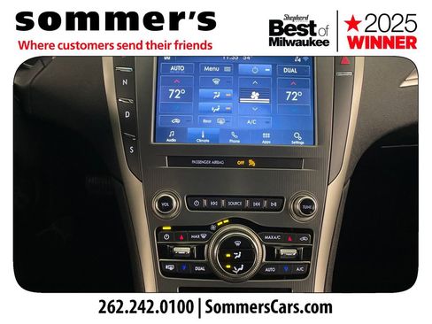 Used 2020 Lincoln MKZ image 16