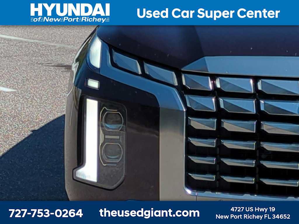 Used 2024 Hyundai Palisade Calligraphy FWD image 9