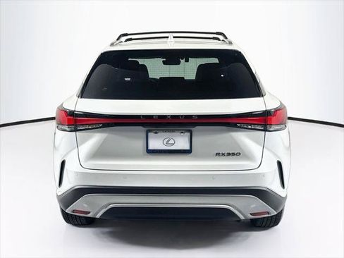 Certified 2026 Lexus RX 350 Premium w/ Accessory Package (2T) FWD image 6