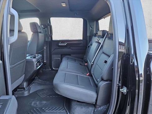 New 2026 Chevrolet Silverado 2500 LTZ w/ LTZ Texas Edition image 17