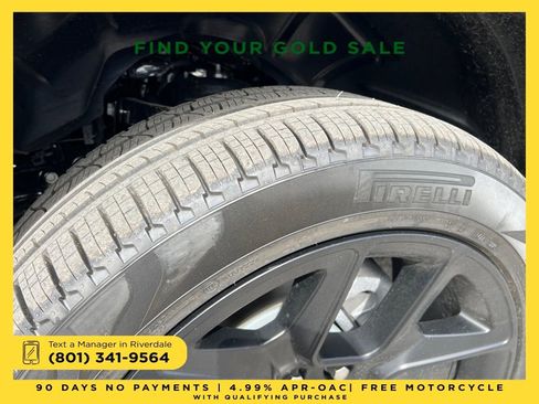 New 2026 RAM 1500 Laramie w/ Night Edition image 28