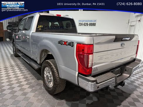 Used 2021 Ford F350 XLT w/ XLT Premium Package image 7