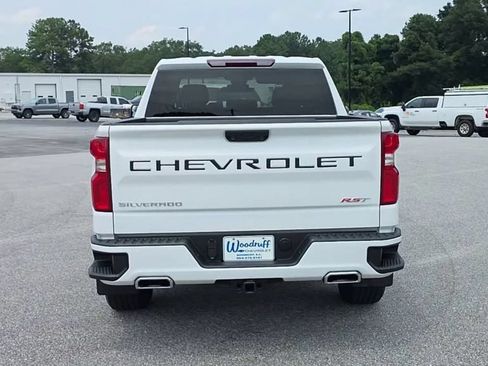Certified 2024 Chevrolet Silverado 1500 RST AWD/4WD image 7