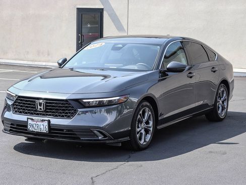 Used 2024 Honda Accord EX-L image 3
