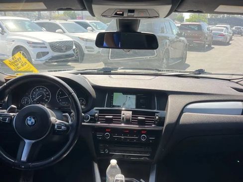 Used 2017 BMW X4 M40i AWD/4WD image 27