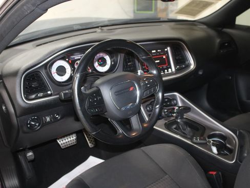 Used 2021 Dodge Challenger R/T Scat Pack w/ T/A Package RWD image 14