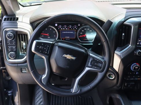 Used 2022 Chevrolet Silverado 2500 LTZ w/ LTZ Premium Texas Edition AWD/4WD image 26