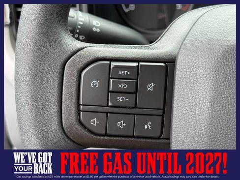 New 2026 Ford F250 XL w/ STX Appearance Package AWD/4WD image 27