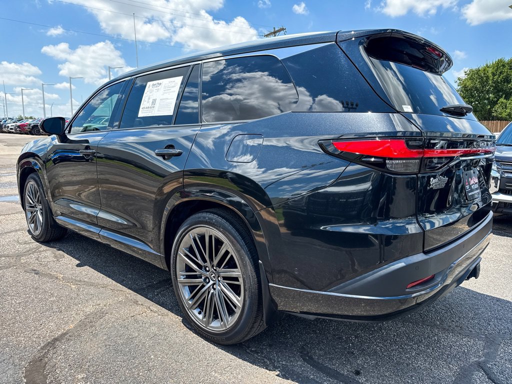 Used 2024 Lexus TX 350 FWD w/ Technology Package image 5
