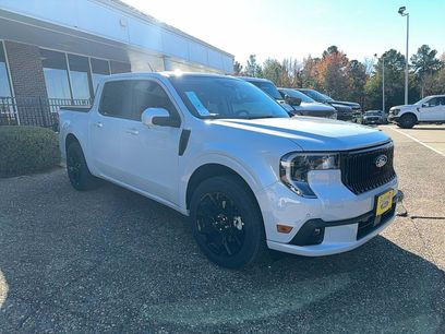 New 2026 Ford Maverick Lobo