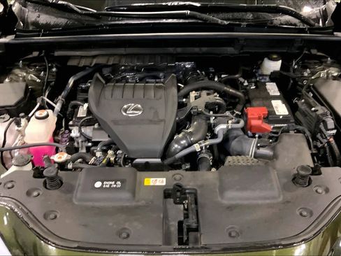 Certified 2023 Lexus NX 350 AWD image 32