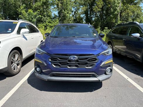 Certified 2024 Subaru Crosstrek 2.5i Sport w/ Crosstrek Mirror Package AWD/4WD image 2