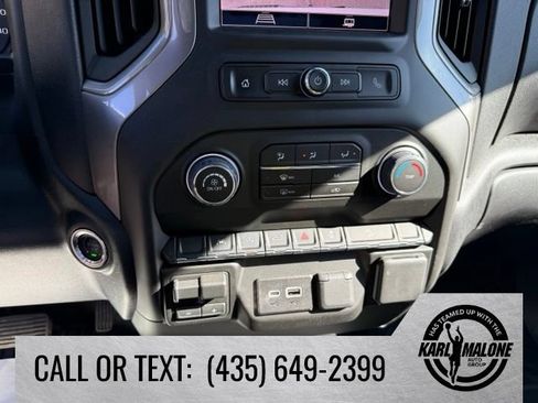Used 2026 Chevrolet Silverado 1500 W/T w/ WT Value Package AWD/4WD image 23