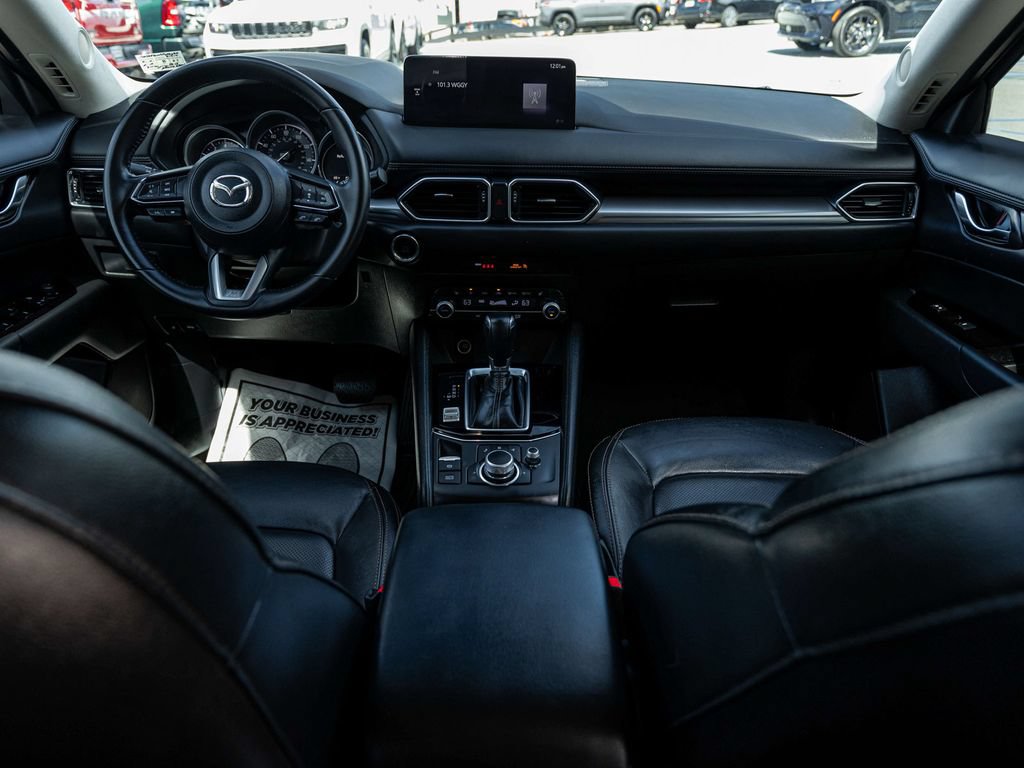 Used 2023 MAZDA CX-5 AWD 2.5 S image 30