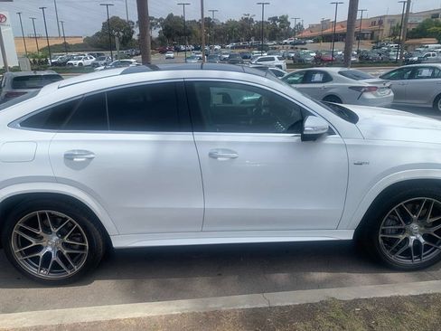 Used 2023 Mercedes-Benz GLE 53 AMG 4MATIC Coupe image 5