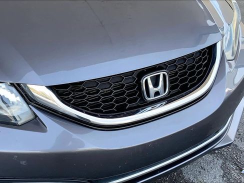 Used 2015 Honda Civic EX image 32