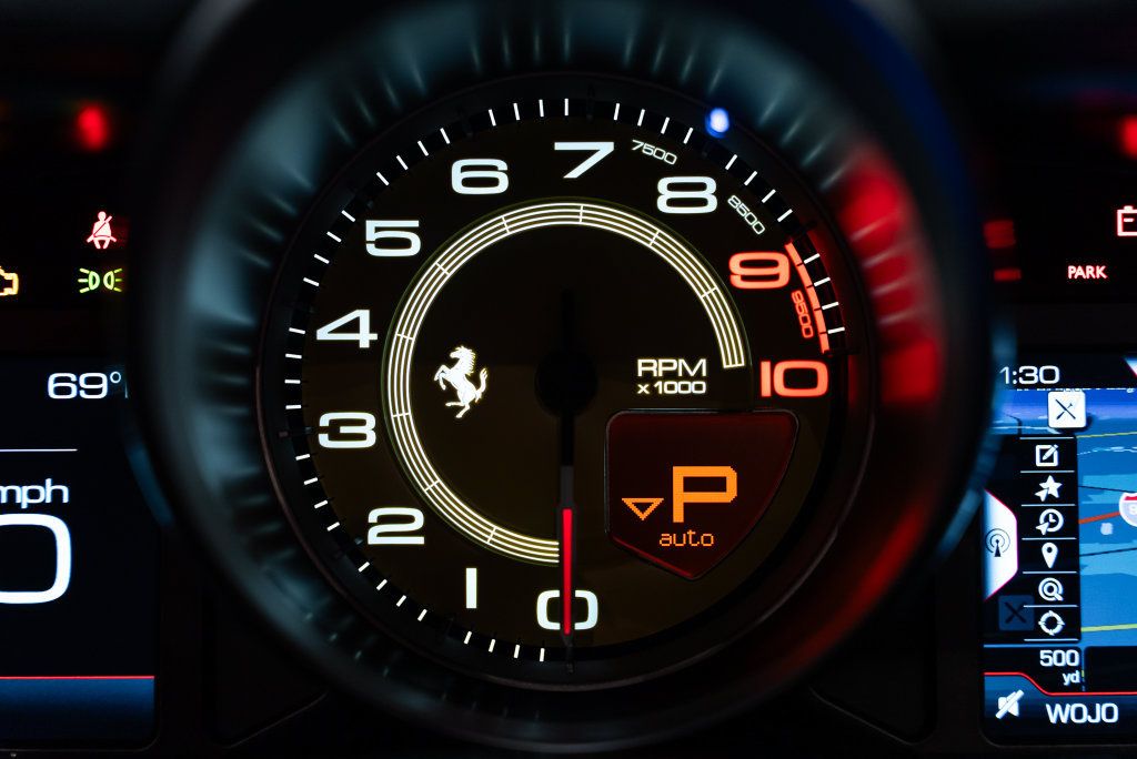 Certified 2023 Ferrari 812 GTS RWD image 31