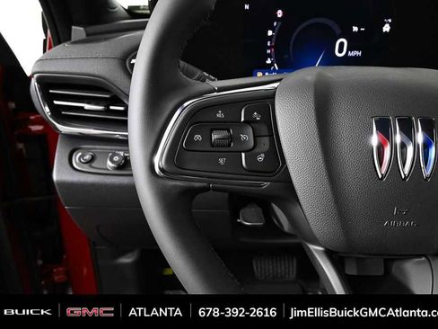 New 2026 Buick Envista Preferred w/ Convenience II Package image 9