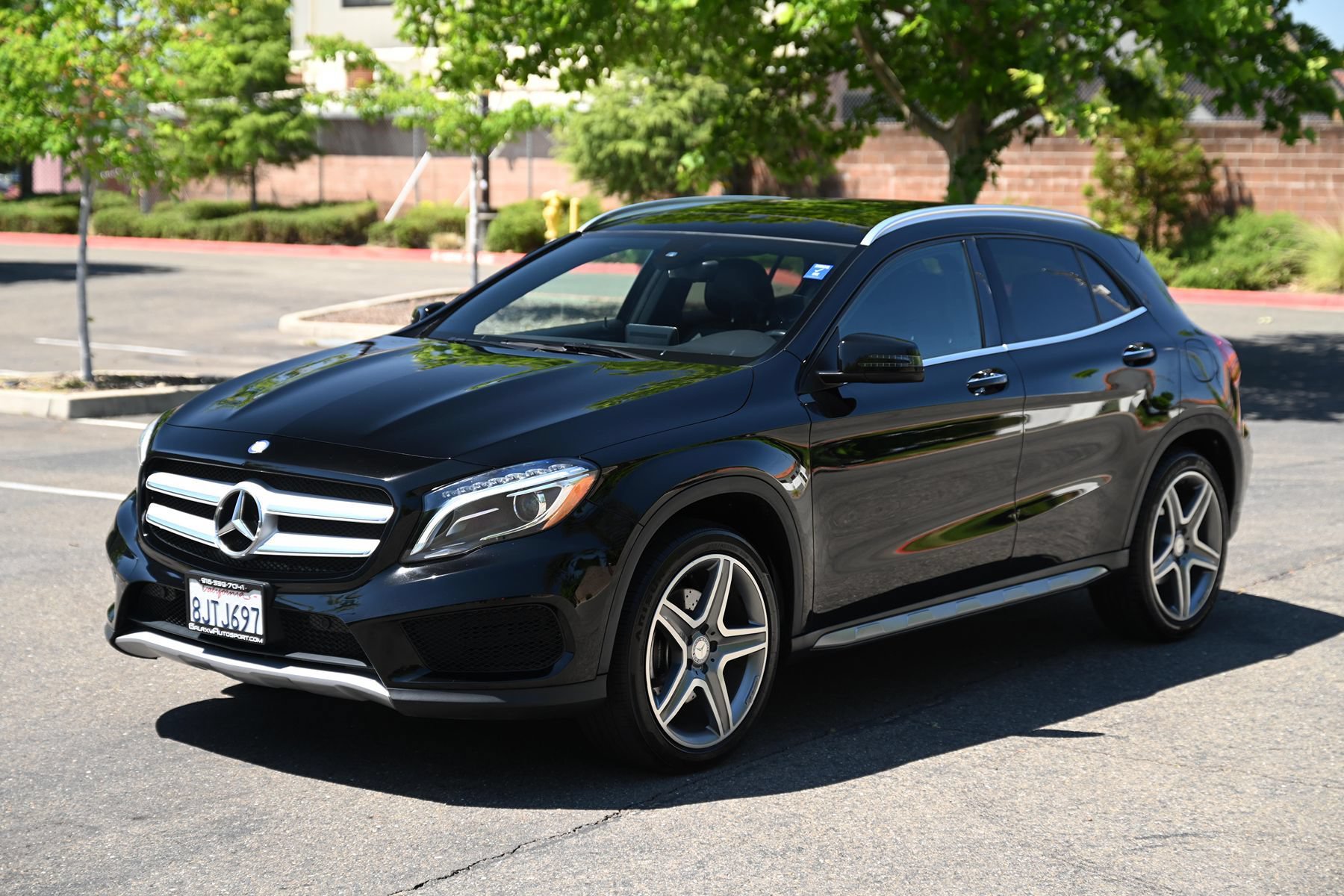 Used 2016 Mercedes-Benz GLA 250 image 3