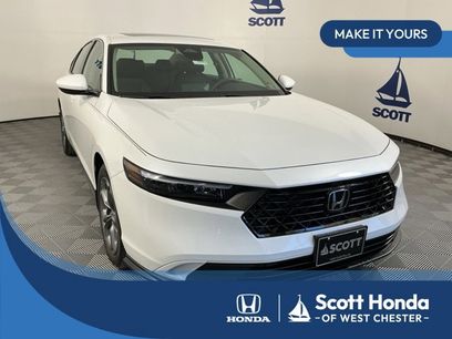 Certified 2024 Honda Accord EX