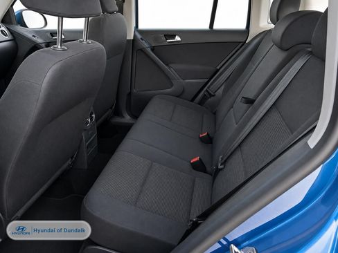 Used 2017 Volkswagen Tiguan S FWD image 12