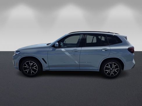 Certified 2024 BMW X3 xDrive30i w/ Premium Package image 7