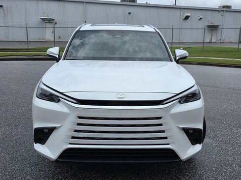 New 2026 Lexus TX 350 AWD image 2