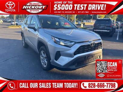 Used 2025 Toyota RAV4 XLE