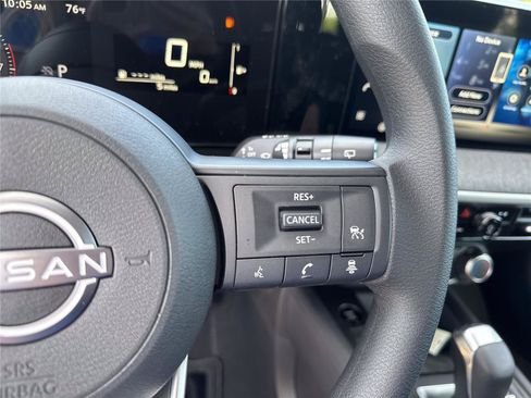 New 2026 Nissan Kicks S FWD image 21