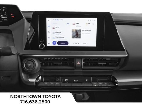 New 2026 Toyota Prius LE image 9